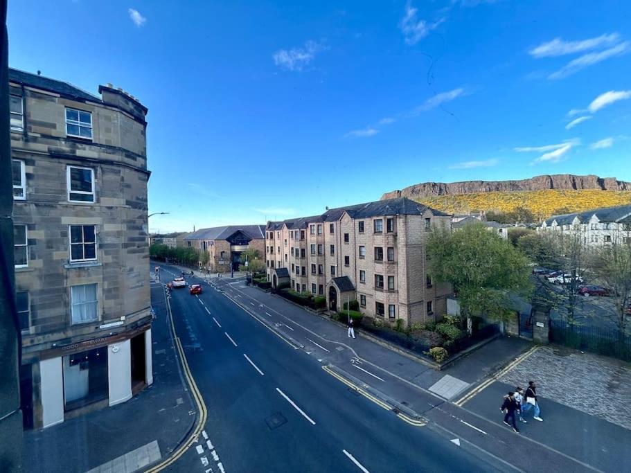 Edinburghs Arthurs Seat View Exterior photo