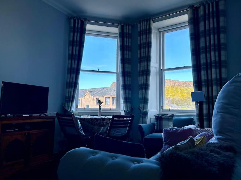 Edinburghs Arthurs Seat View Exterior photo